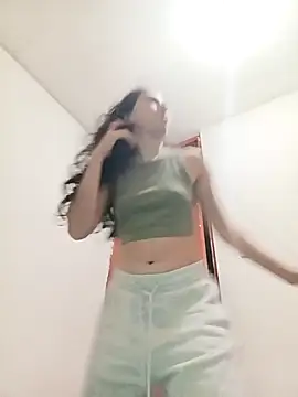 Snapshot of LatinDoll8 chatting on 03-30-26, 03:30 LatinDoll8 online show from 03-30-26, 03:30