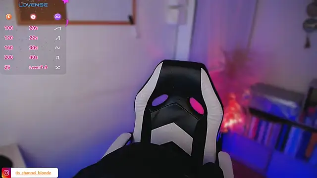 channel blondee online show from 04-29-26, 02:16