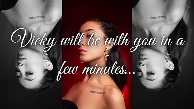 viicky r online show from 12-19-25, 09:17