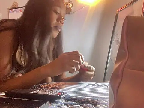 Ahlanacherae creamz online show from 01-15-26, 06:28