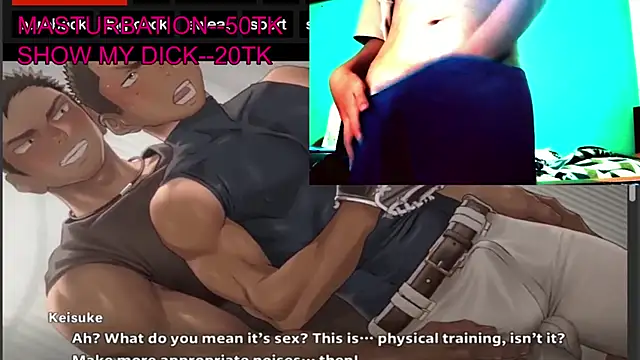 gaspar137 online show from 12-22-25, 05:07