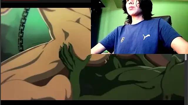 gaspar137 online show from 01-13-26, 06:12