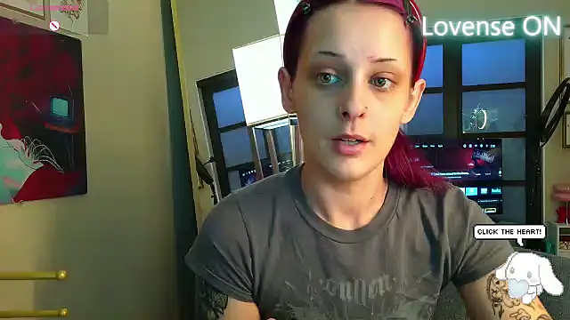 itscleomoon online show from 04-11-26, 09:51