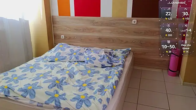 rokroxy online show from 04-14-26, 11:26