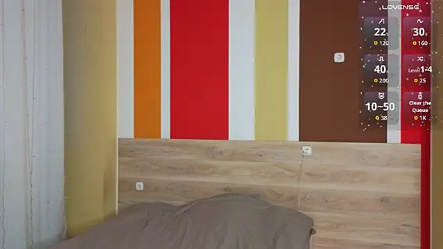 rokroxy online show from 02-25-26, 02:45