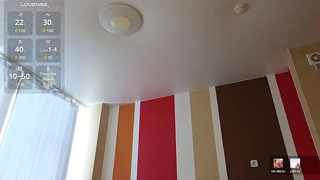 rokroxy online show from 02-09-26, 06:33