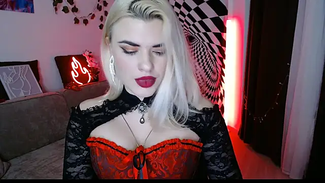 Ariana Saint online show from 02-05-26, 07:10