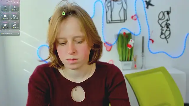 keuli li online show from 02-21-26, 08:27