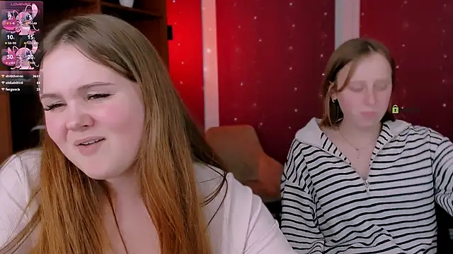 keuli li online show from 02-06-26, 01:45