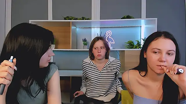 keuli li online show from 02-08-26, 06:44