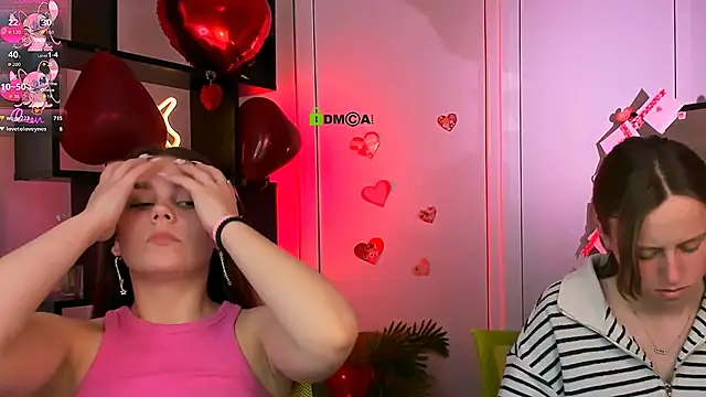 keuli li online show from 02-12-26, 07:08