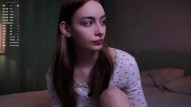 BeckiMacreno online show from 03-07-26, 01:38