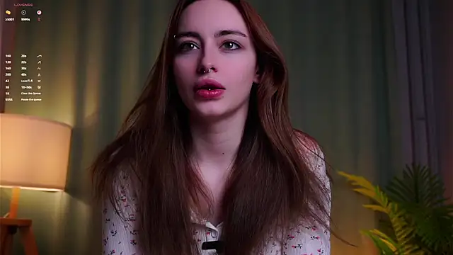 BeckiMacreno online show from 03-02-26, 02:35