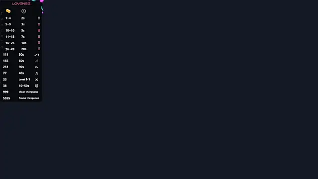 BigHeartMia online show from 01-06-26, 03:49