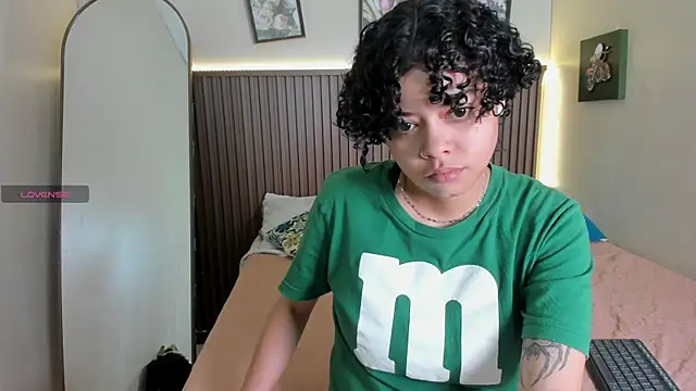 Sasha Venom online show from 07-16-26, 12:40