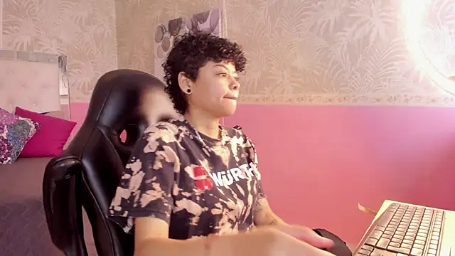 Sasha Venom online show from 01-07-26, 07:30