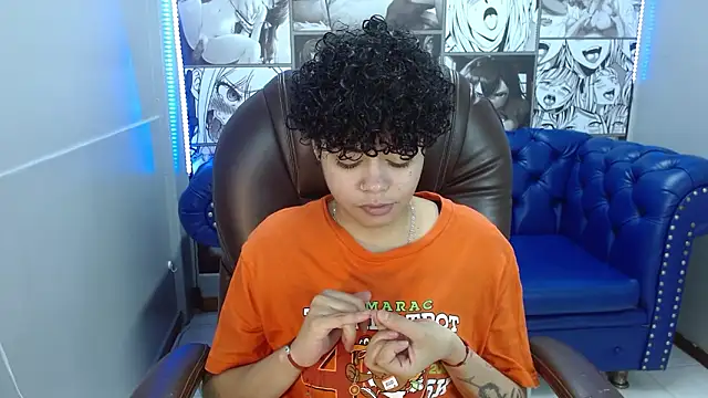 Sasha Venom online show from 03-09-26, 11:30