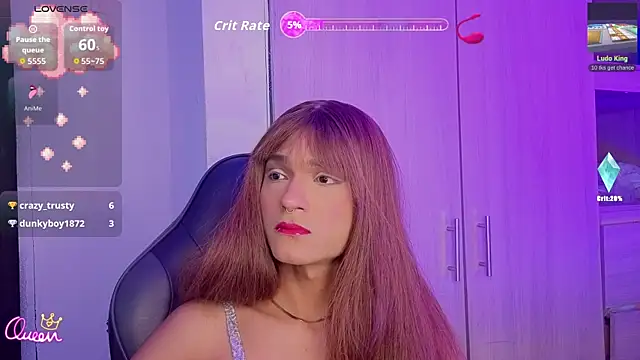 tiffanyy 777 online show from 06-25-26, 03:59