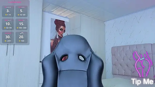 evelyn harpeery online show from 03-11-26, 05:51