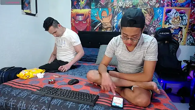 Golden Boysx online show from 01-11-26, 11:11