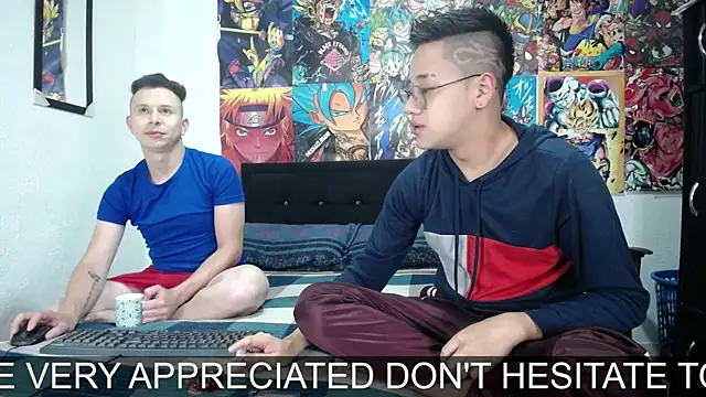 Snapshot of Golden_Boysx chatting on 04-04-26, 11:50 Golden Boysx online show from 04-04-26, 11:50