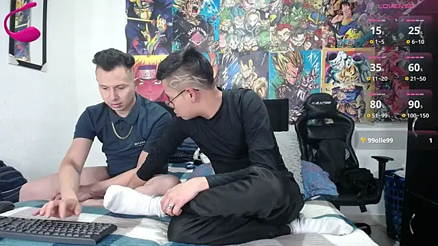 Snapshot of Golden_Boysx chatting on 04-02-26, 11:44 Golden Boysx online show from 04-02-26, 11:44