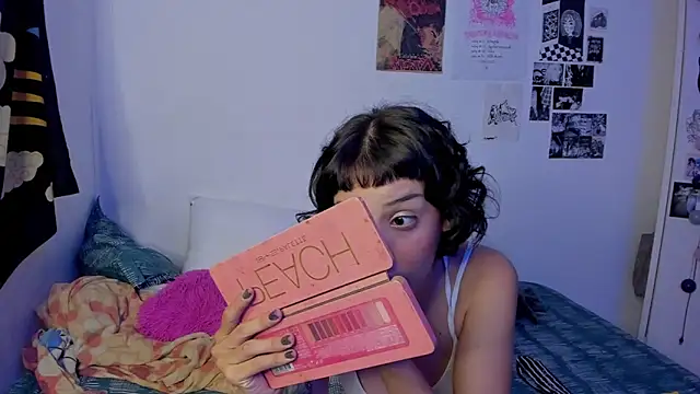 harakitty  online show from 07-09-26, 11:15