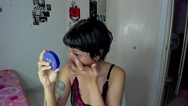 harakitty  online show from 03-16-26, 11:18