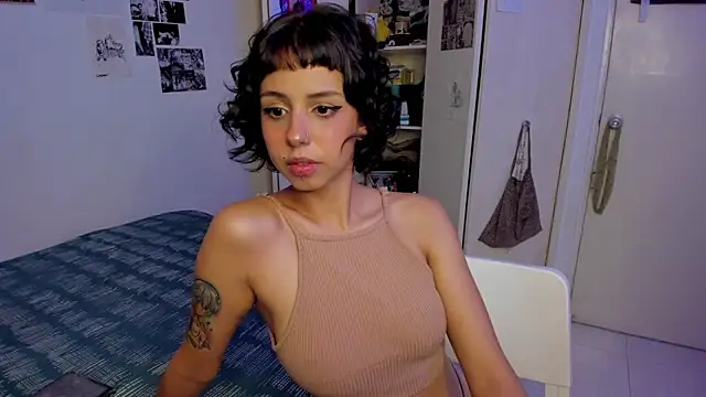 harakitty  online show from 07-10-26, 08:53