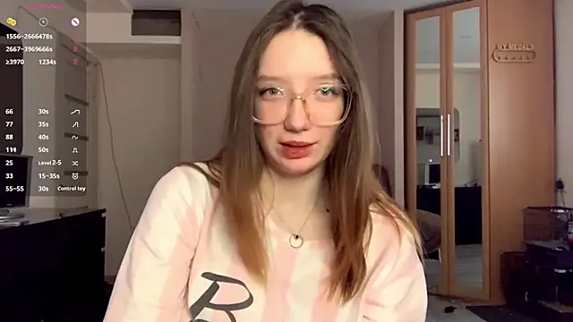 CletaMaciejewski online show from 01-08-26, 08:42