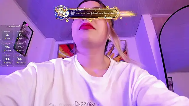 Violet Blazee online show from 02-17-26, 03:59