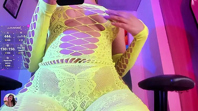 Violet Blazee online show from 03-16-26, 02:43