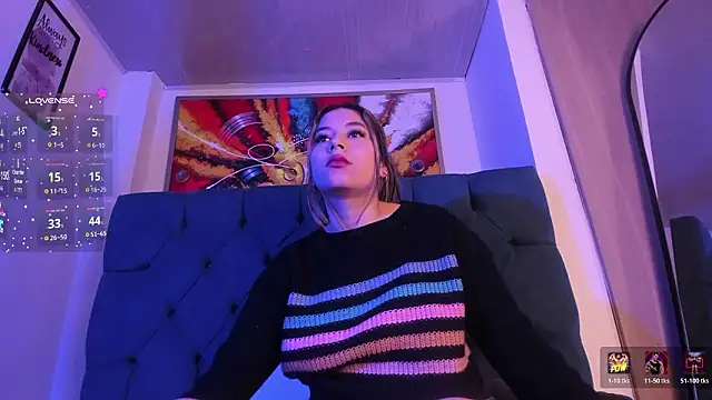 Violet Blazee online show from 02-16-26, 11:09