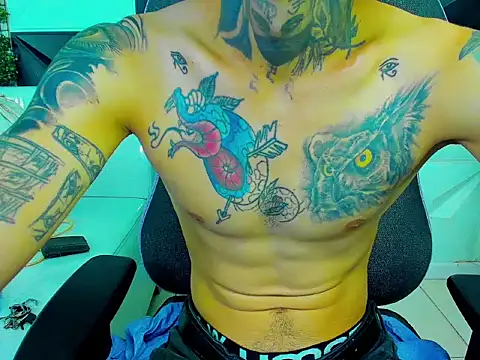 Boy tatto77 online show from 06-12-26, 12:36