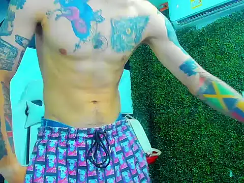 Boy tatto77 online show from 01-31-26, 07:12