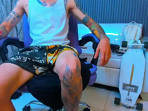 Boy tatto77 online show from 06-22-26, 01:11