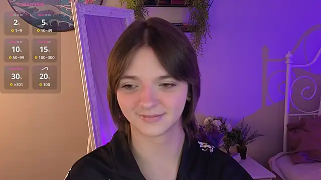 LetoriaNotley online show from 02-18-26, 09:55