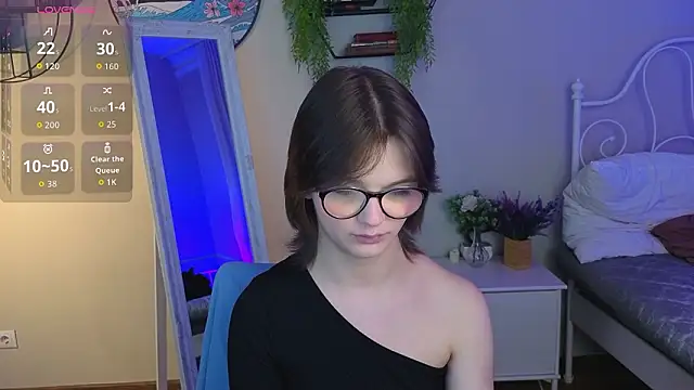 LetoriaNotley online show from 03-20-26, 09:16