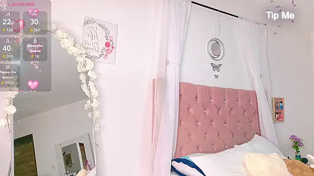 kali dream1 online show from 01-09-26, 02:18