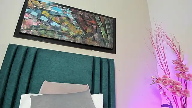 GahiaBelucci online show from 03-12-26, 11:36