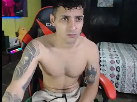 JustynAle2025 online show from 12-22-25, 10:54