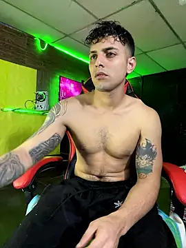 JustynAle2025 online show from 01-10-26, 02:40