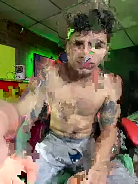 JustynAle2025 online show from 01-07-26, 04:06