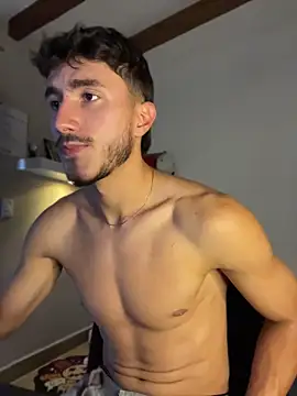 LIAM COLT online show from 05-12-26, 08:59