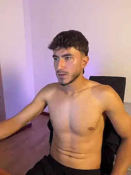 LIAM COLT online show from 03-09-26, 08:01