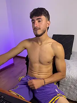 LIAM COLT online show from 03-28-26, 08:10