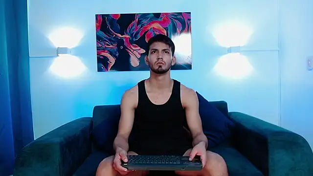 HarryFosster online show from 01-10-26, 03:18