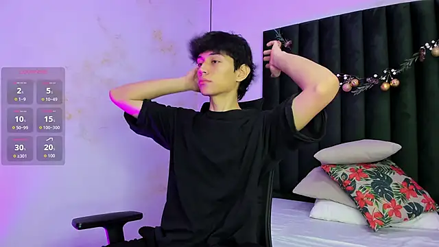 Aron valverde online show from 01-11-26, 02:07