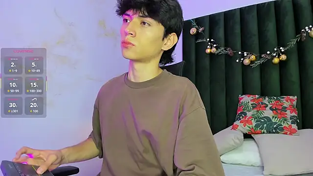 Aron valverde online show from 01-16-26, 02:15