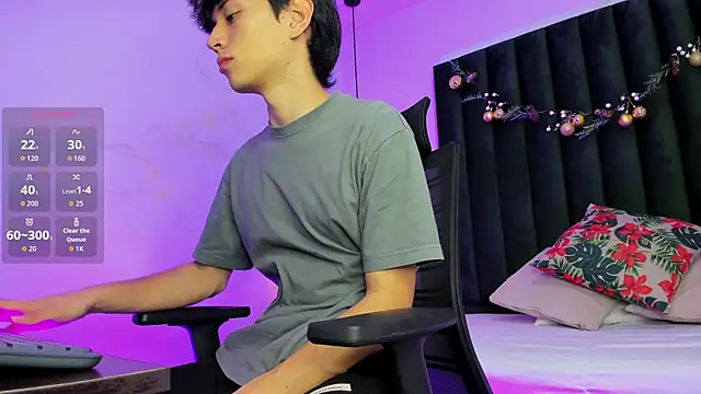 Aron valverde online show from 01-09-26, 02:07